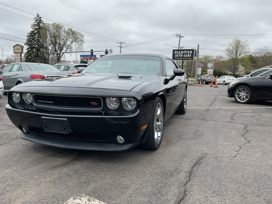 2012 Dodge Challenger