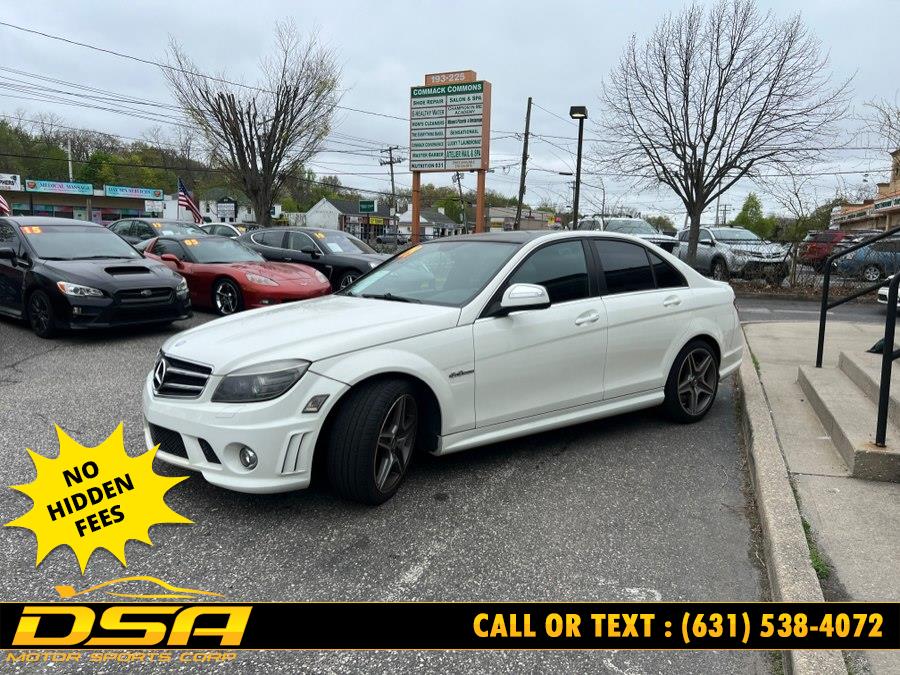 2009 Mercedes-Benz C-Class C63 AMG - Photo 8