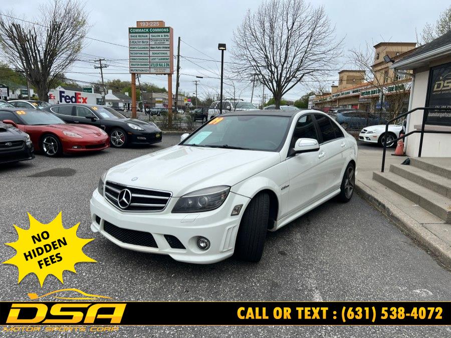 2009 Mercedes-Benz C-Class C63 AMG - Photo 9