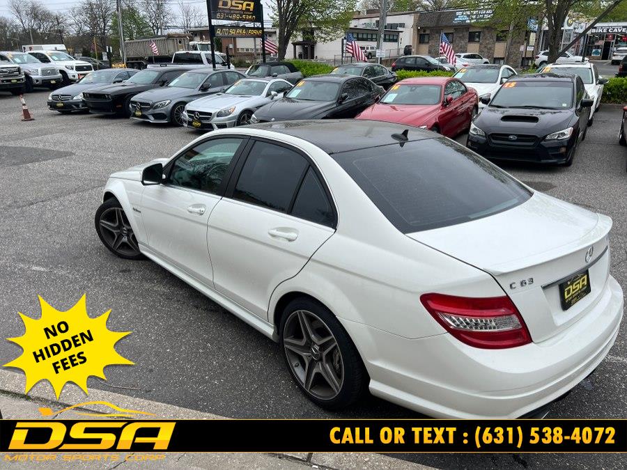 2009 Mercedes-Benz C-Class C63 AMG - Photo 6