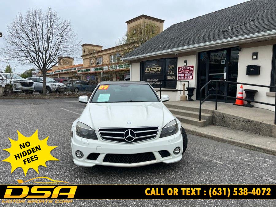 2009 Mercedes-Benz C-Class C63 AMG - Photo 10