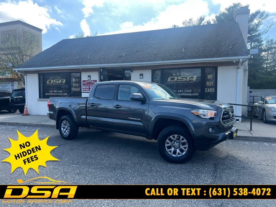 2017 Toyota Tacoma SR5 Double Cab 4x4 V6 Auto LB's photo
