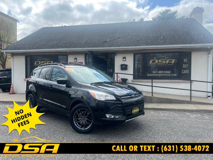 2016 Ford Escape SE