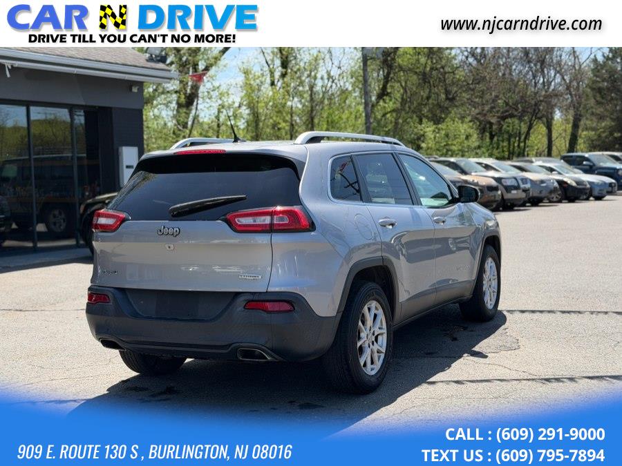 2015 Jeep Cherokee Latitude 4X4's photo