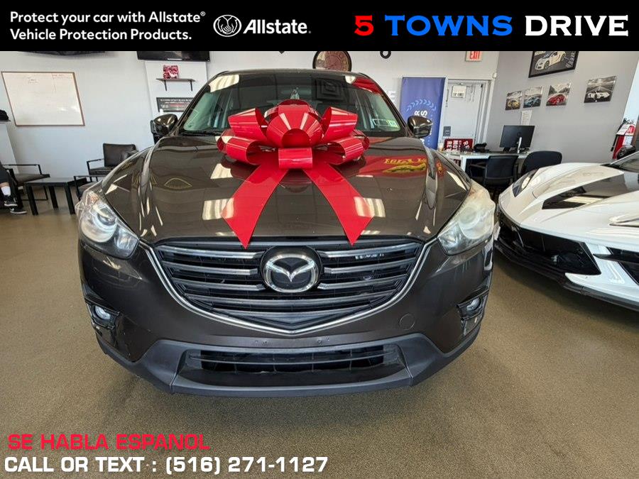 2016 Mazda CX-5 Touring