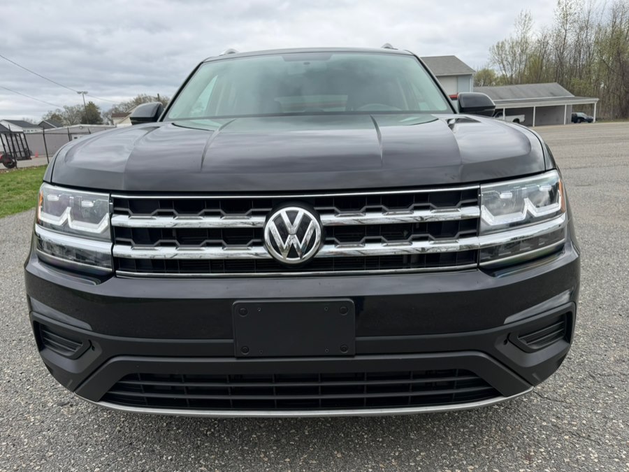 2018 Volkswagen Atlas
