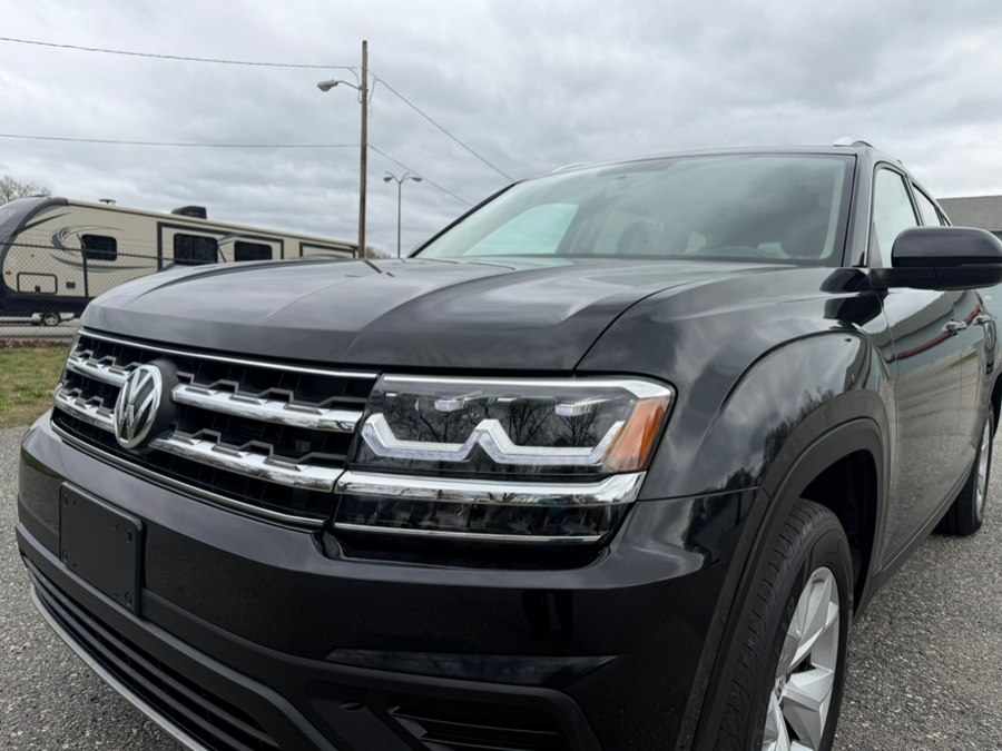 2018 Volkswagen Atlas Launch Edition