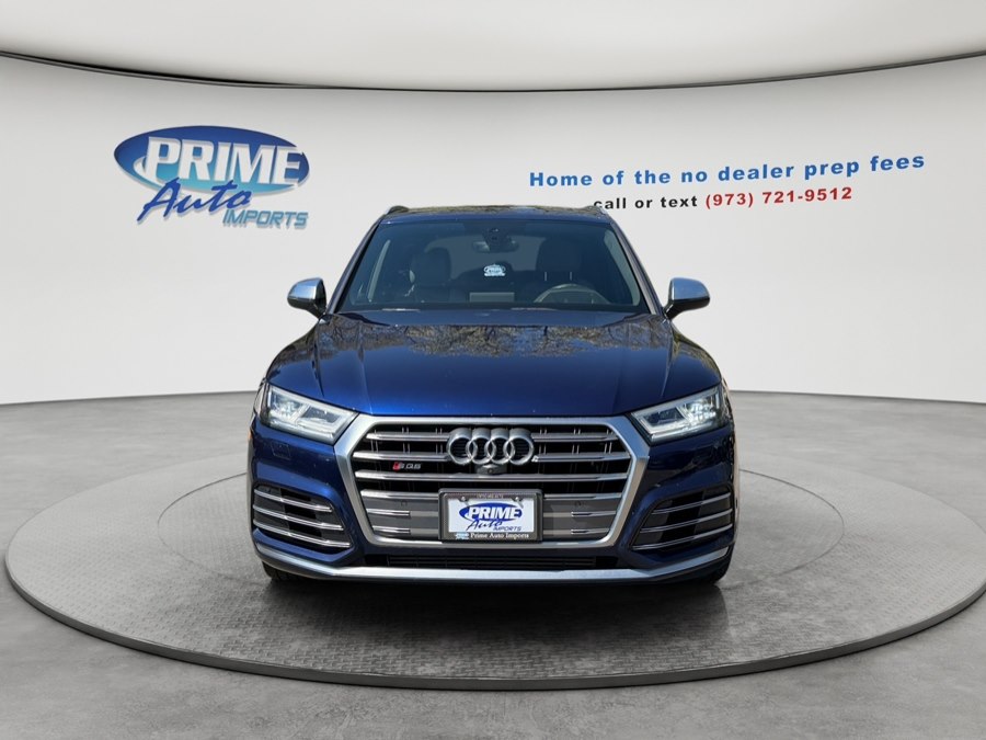 2018 Audi SQ5 3.0 quattro tiptronic Prestige's photo