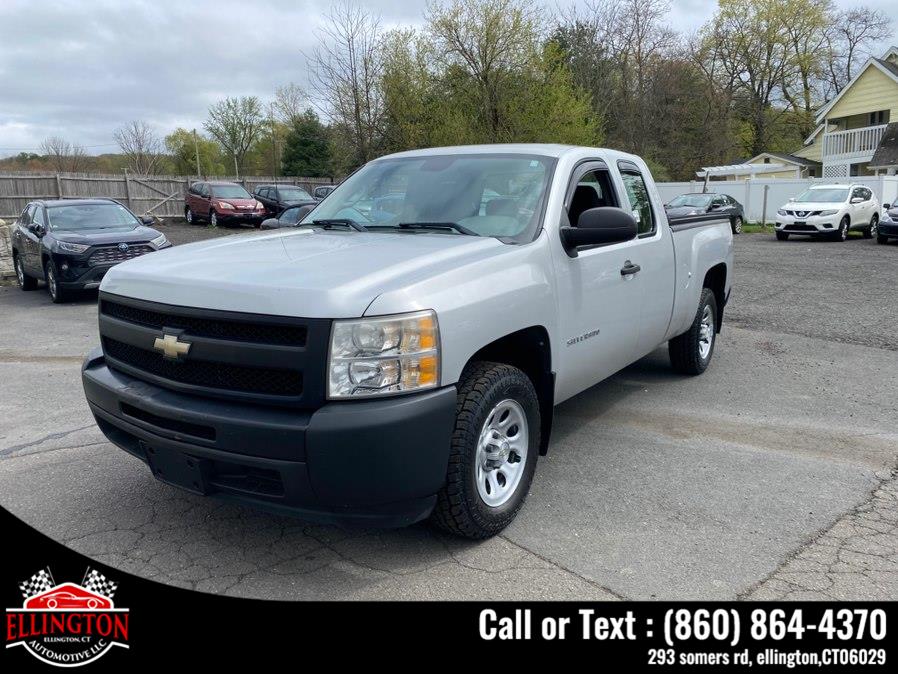 2011 Chevrolet Silverado 1500 Work Truck