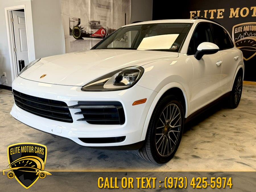 2021 Porsche Cayenne