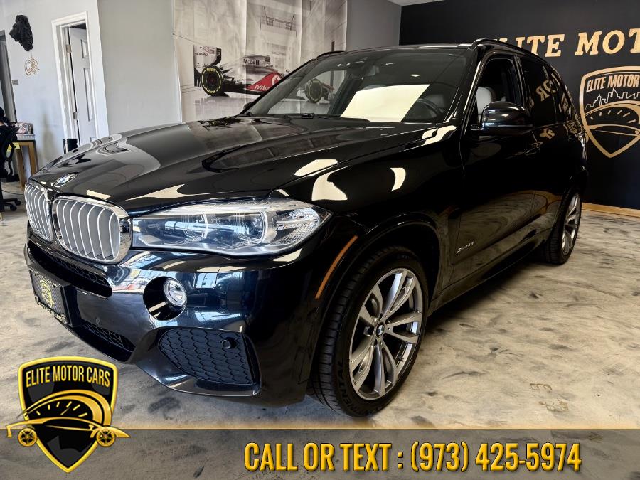 2016 BMW X5 xDrive50i M Sport Line's photo