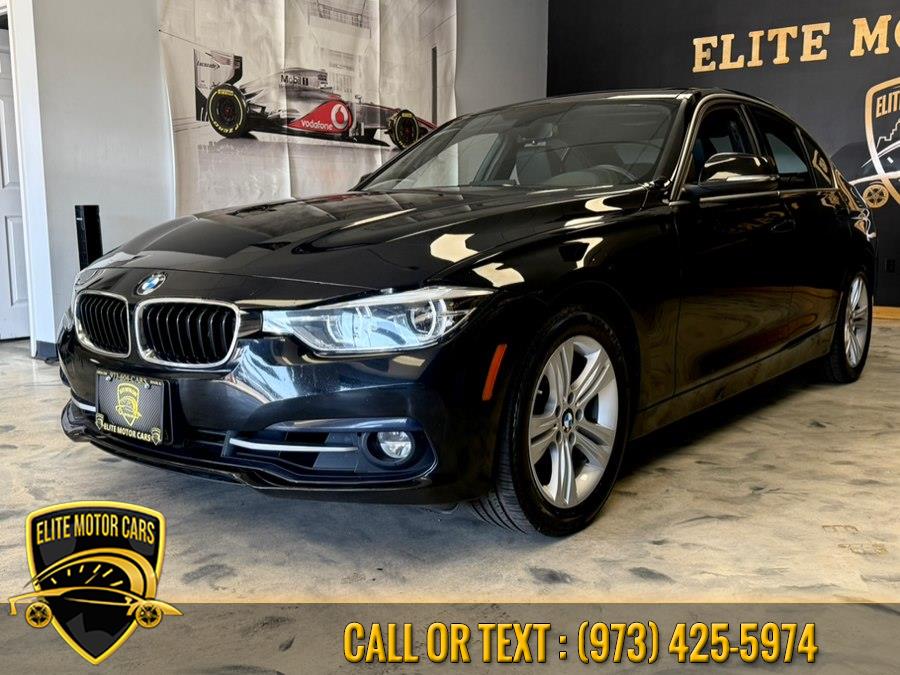2018 BMW 3 Series