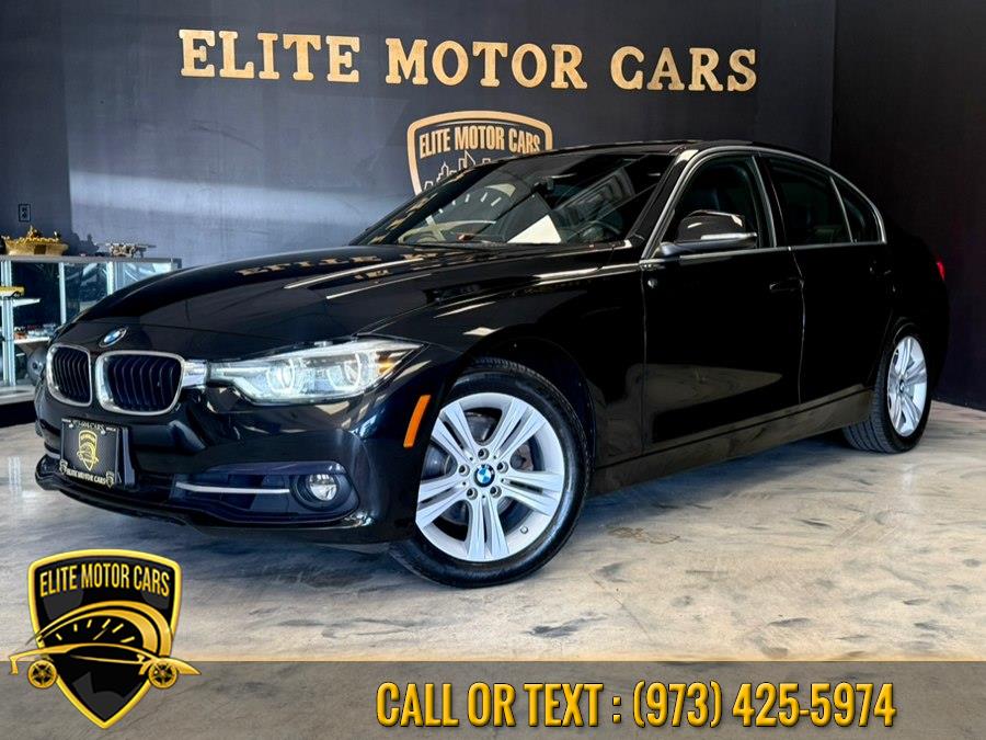 2018 BMW 3 Series 330i