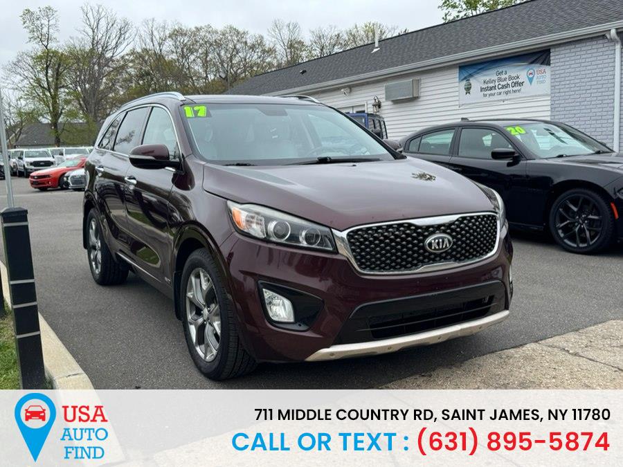 2017 Kia Sorento SX