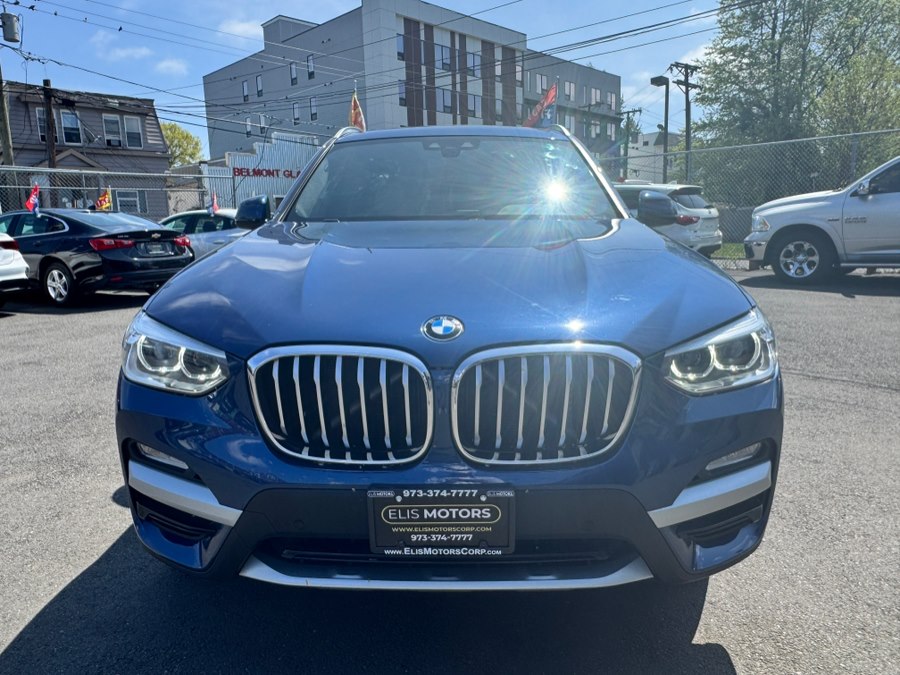 2019 BMW X3 xDrive30i's photo