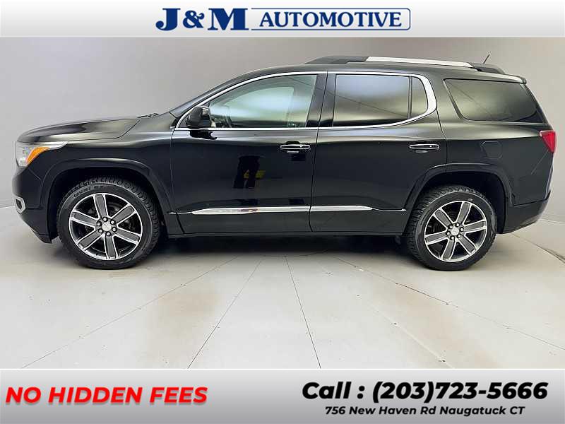 2018 GMC Acadia Denali AWD's photo