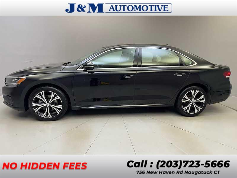 2022 Volkswagen Passat 2.0T SE Auto's photo
