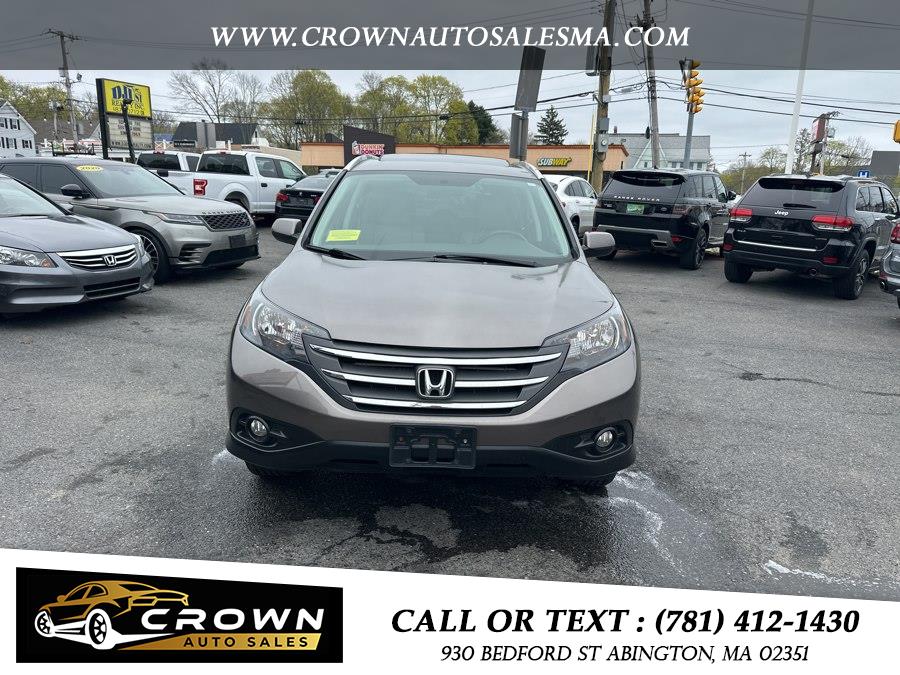 2012 Honda CR-V EX-L AUTO 4WD's photo