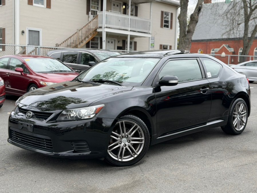 2012 Scion tC