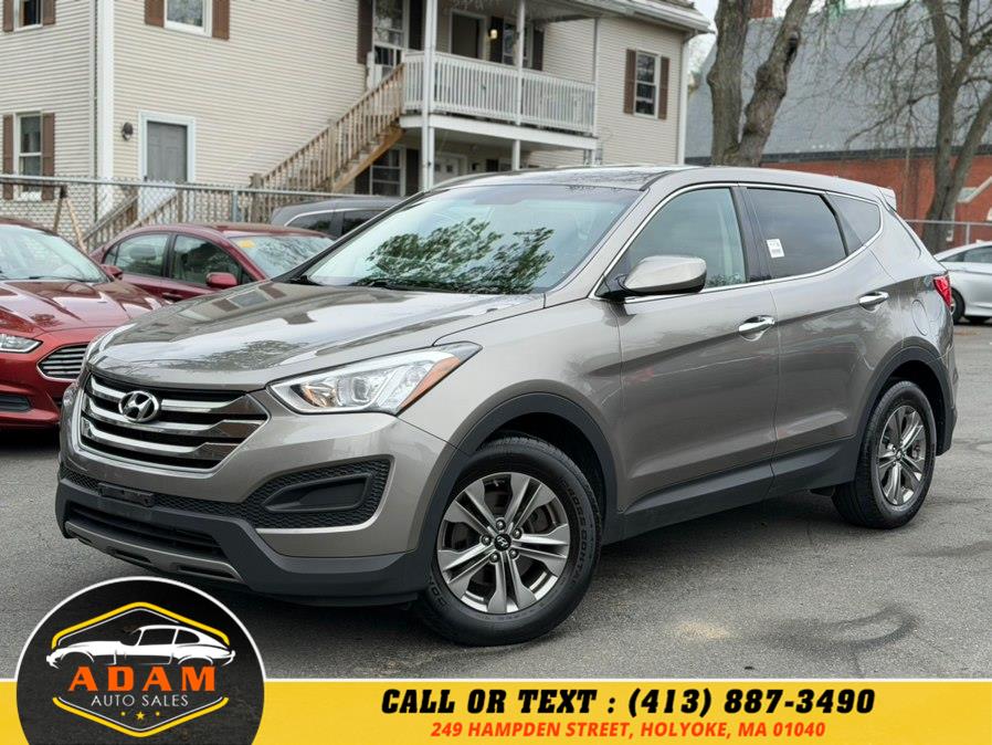 2016 Hyundai Santa Fe Sport