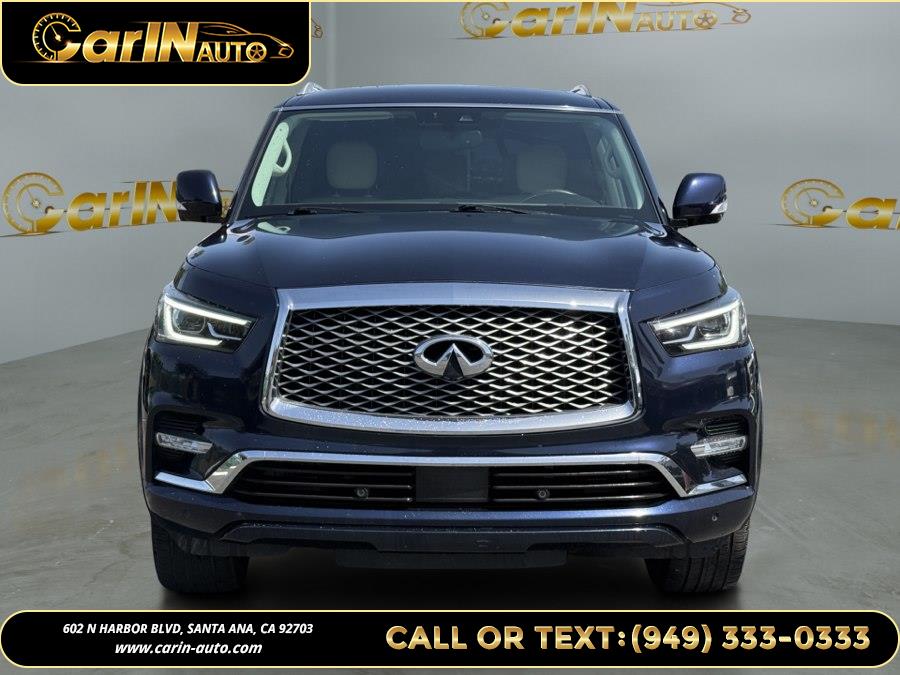 2018 INFINITI QX80 -'s photo