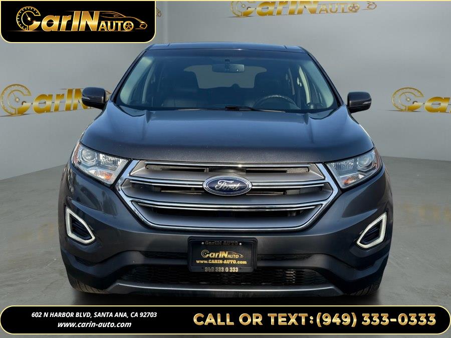 2016 Ford Edge