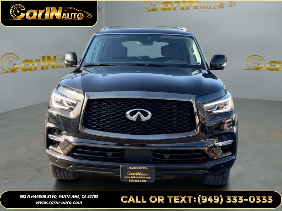 2021 INFINITI QX80