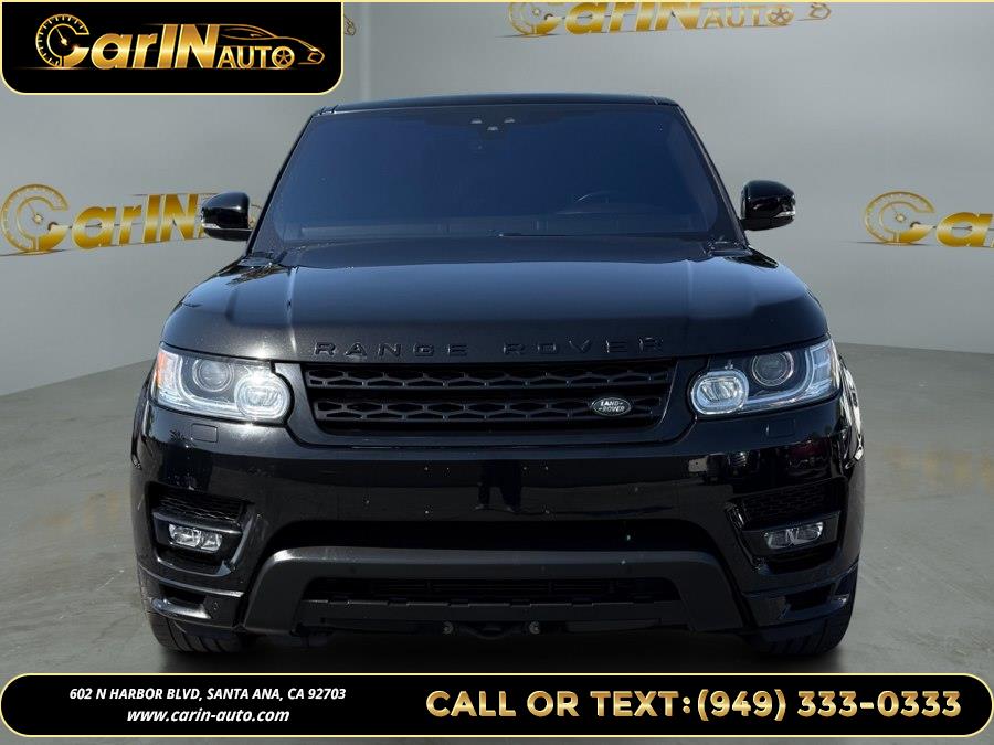2017 Land Rover Range Rover Sport HSE Dynamic 3.0's photo