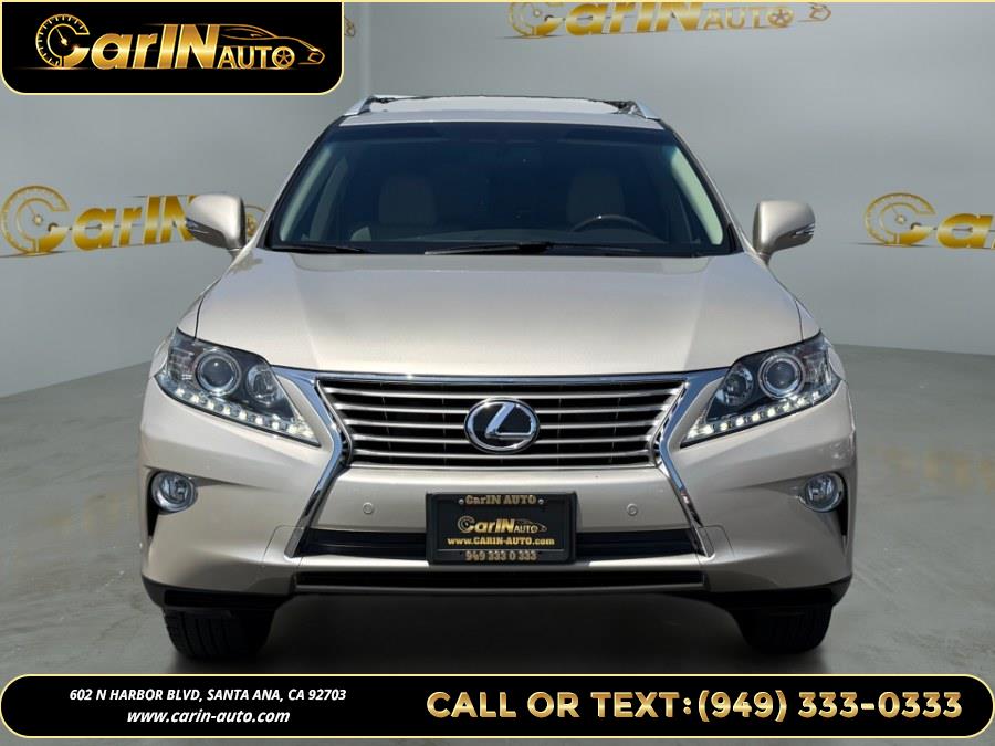 2015 Lexus RX 350 350 4x2's photo