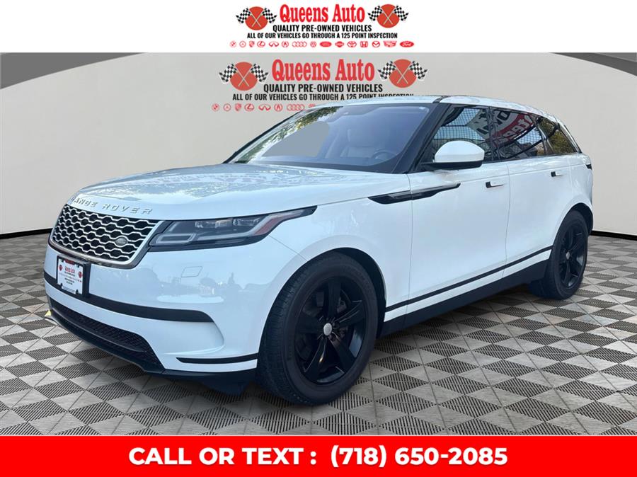 2018 Land Rover Range Rover Velar S V6's photo