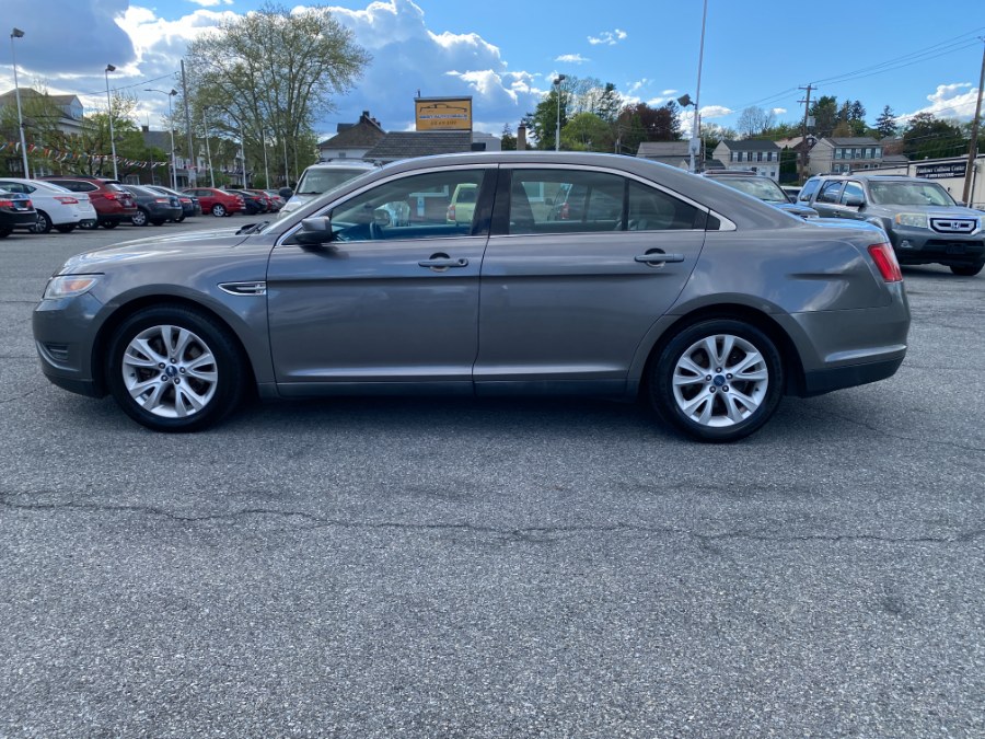 2011 Ford Taurus SEL AWD's photo