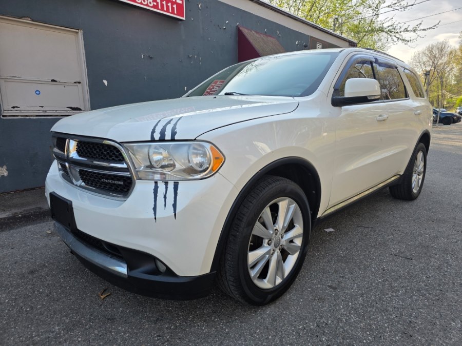 2012 Dodge Durango Crew
