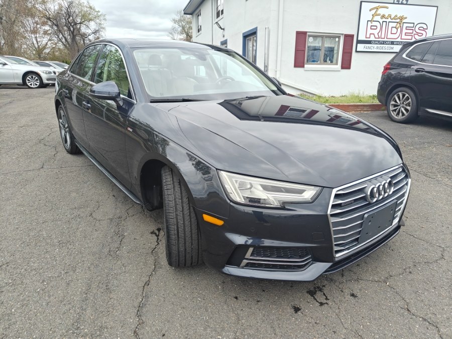 2017 Audi A4 2.0T quattro S tronic Premium Plus's photo