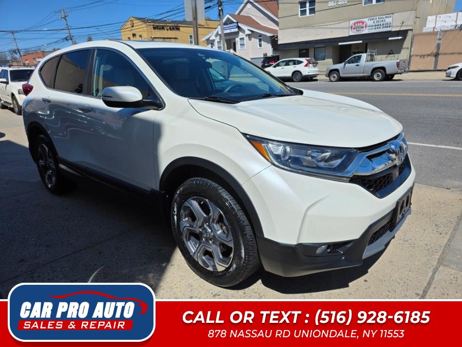 2017 Honda CR-V EX AWD's photo