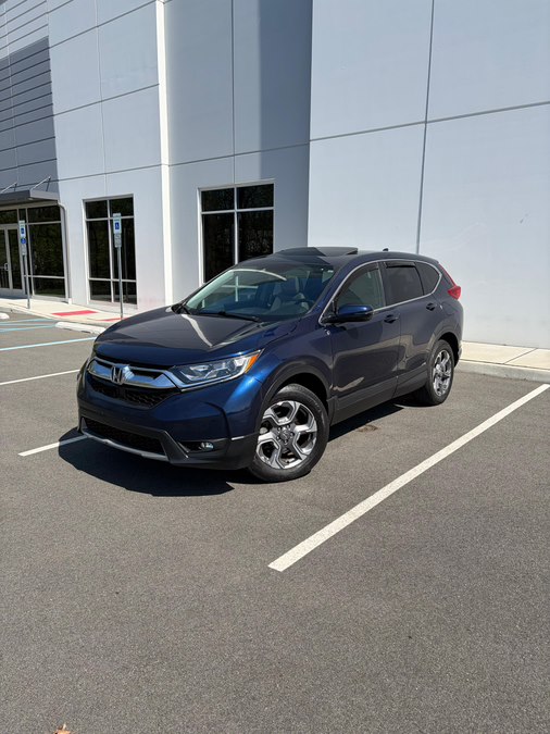 2017 Honda CR-V EX-L AWD's photo