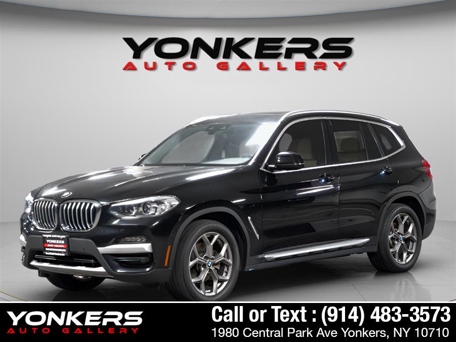 2021 BMW X3 xDrive30i's photo