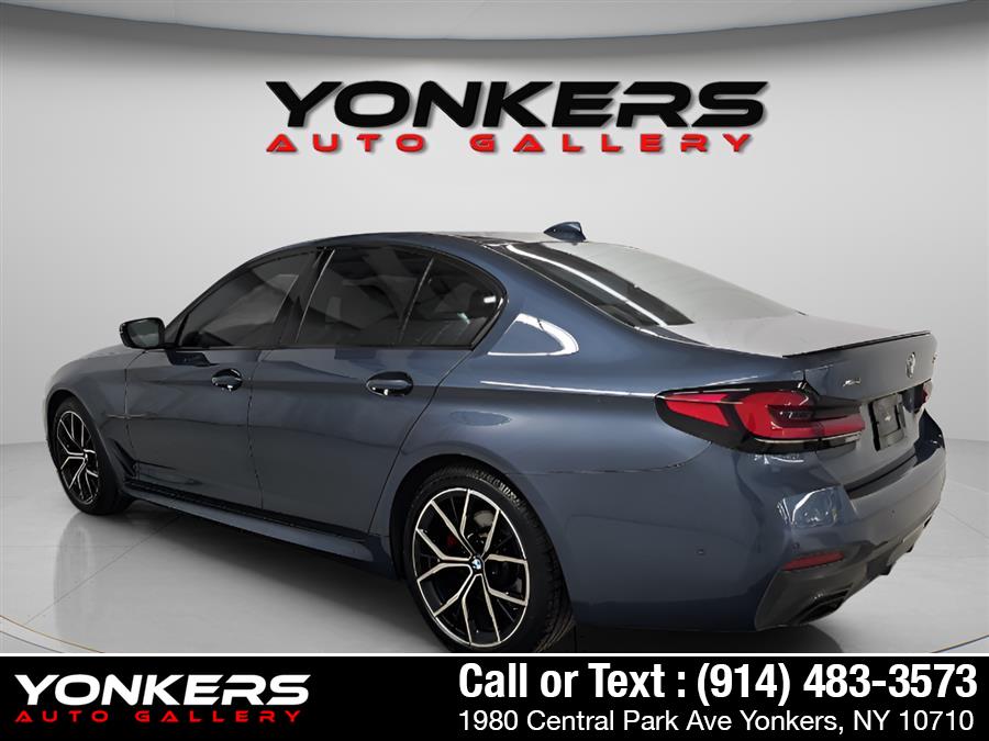 2023 BMW 5 Series 530i xDrive Sedan's photo