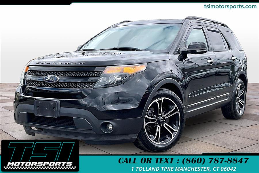 2014 Ford Explorer Sport
