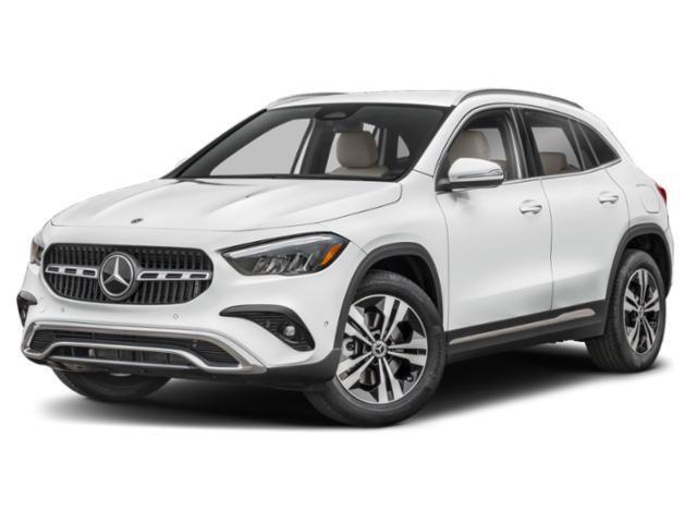 2025 Mercedes-Benz GLA