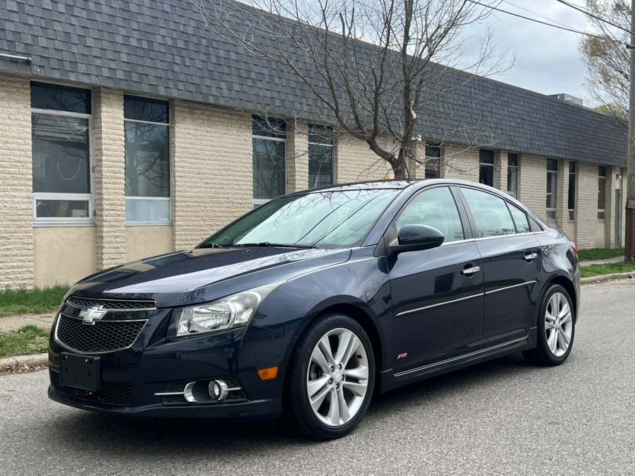 2014 Chevrolet Cruze LTZ
