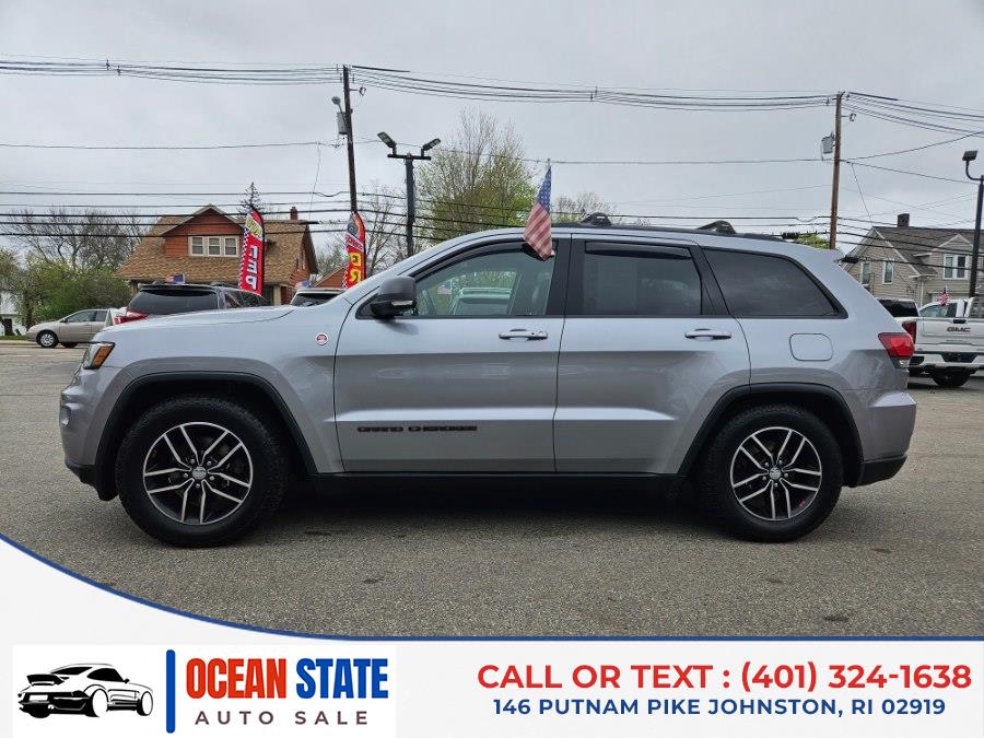 2017 Jeep Grand Cherokee Trailhawk 4WD's photo