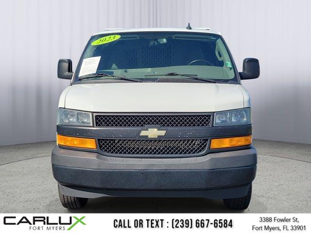 2023 Chevrolet Express 2500 Work Van HD's photo