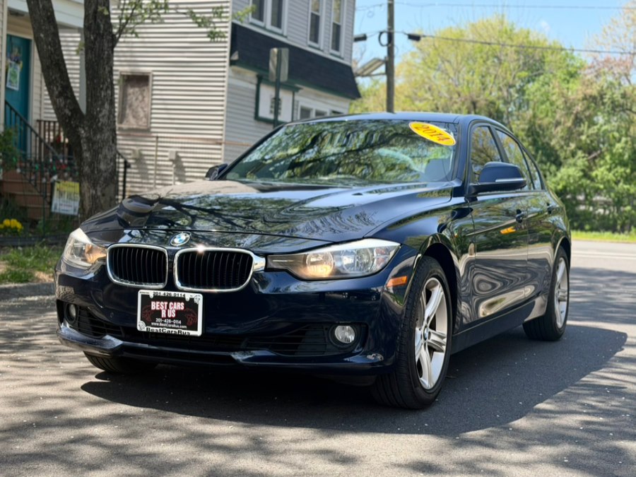 2014 BMW 3 Series 328i