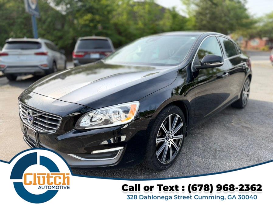 2017 Volvo S60 T5 Inscription