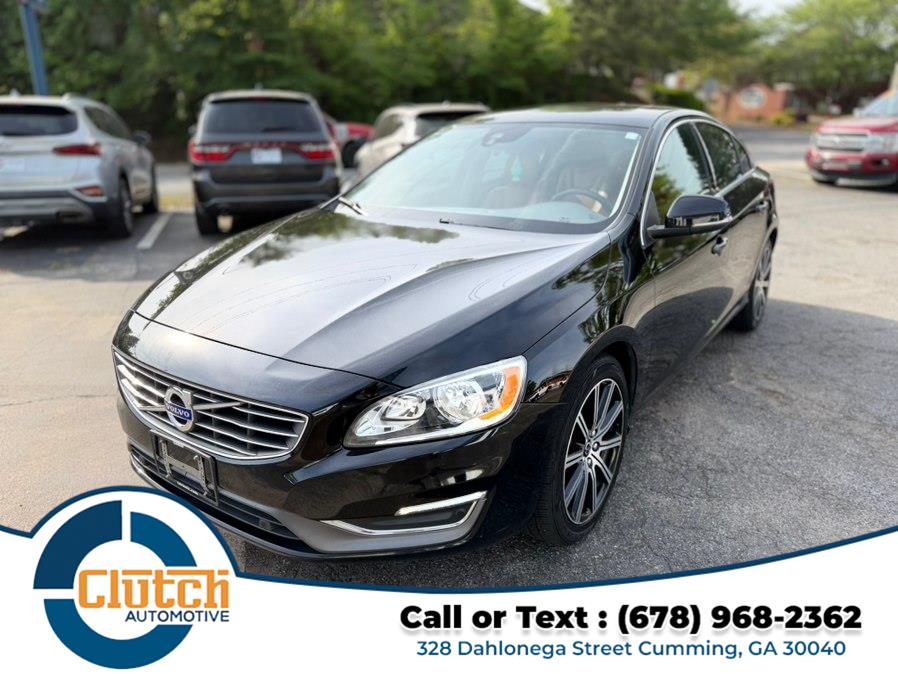 2017 Volvo S60