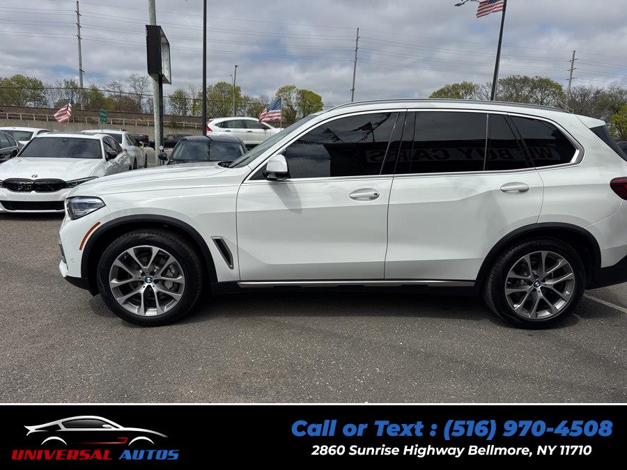 2020 BMW X5 xDrive40i's photo