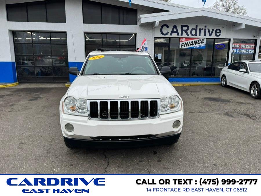 2006 Jeep Grand Cherokee Limited's photo