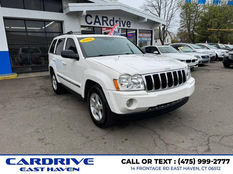 2006 Jeep Grand Cherokee Limited