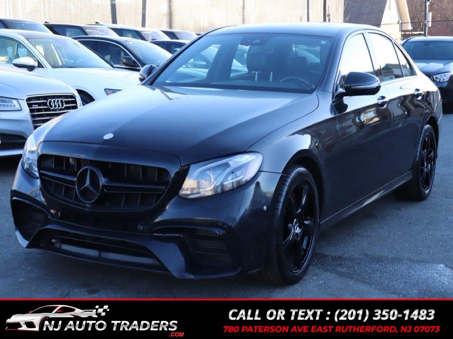 2017 Mercedes-Benz E-Class E300 4MATIC's photo