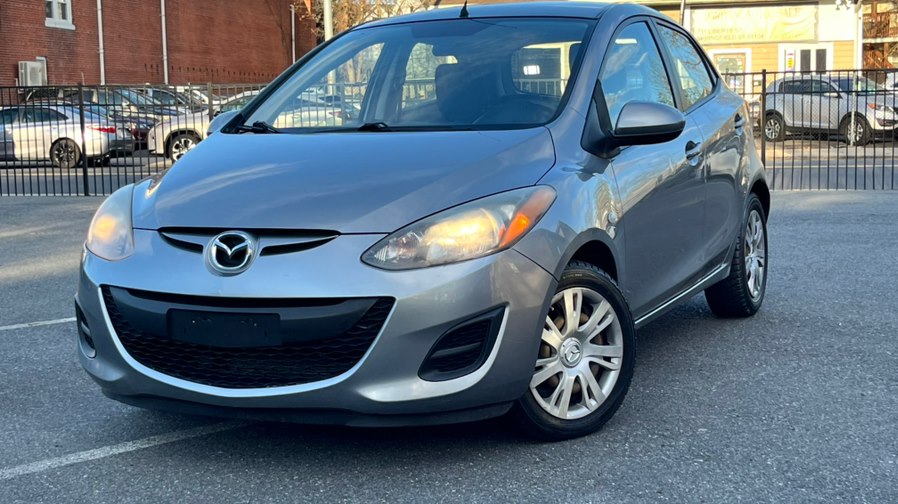 2014 Mazda Mazda2 Sport